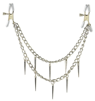 Зажимы для сосков Fetish Fantasy Series Rock Hard Nipple Clamps (15950000000000000)