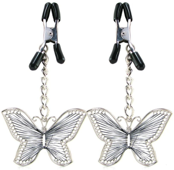 Зажимы на соски Fetish Fantasy Series Butterfly Nipple Clamps (14414000000000000)
