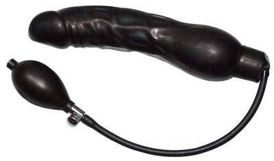 Фаллоимитатор You2Toys Pumpdildo Black Latex Balloon (05917000000000000)