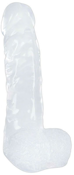 Фалоімітатор You2Toys Crystal Clear Dildo 5 Inch (17479000000000000)