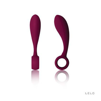 Фаллоимитатор Lelo Bob Bordeaux (07410000000000000)