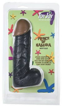 Фалоімітатор Prince of Namibia (Toy Joy) (08673000000000000)