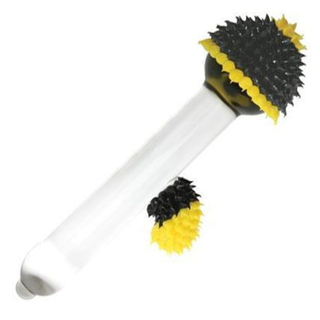 Фаллоимитатор из стекла Sunflower, 14.6 см (12254000000000000)
