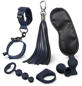 Бондажный набір Fifty Shades of Grey Darker Kinky Fuckery Wild Couples Kit (18871000000000000)