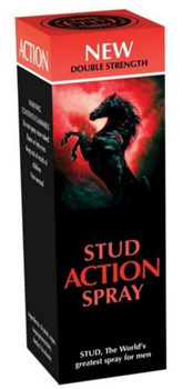 Спрей для посилення ерекції Stud Action Spray (17731000000000000)