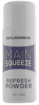 Пудра по уходу за секс-игрушками Doc Johnson Main Squeeze - Refresh Powder, 28 г (21811000000000000)
