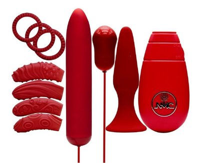 Набір для сексу Flirty Kit Set (19988000000000000)
