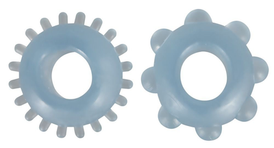 Набір эрекционных кілець Cock Ring Set (19695000000000000)