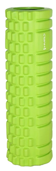 Wałek fitnes roller HMS 45 cm zielony FS102 (5907695507430) Wałek fitnes roller HMS 45 cm zielony FS102 (5907695507430)