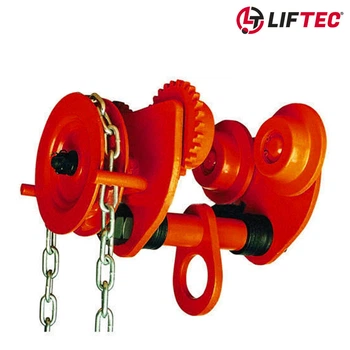 Тележка передвижения тали с приводом LIFTEC Standart 5т, 3м