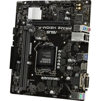 Материнська плата Socket_1200 Asus Prime H510M-R-SI (mATX, H510, 2x DDR4)