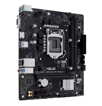 Материнська плата Socket_1200 Asus Prime H510M-R R2.0 (mATX, H510, 2x DDR4)