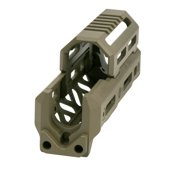 Коротка цівка КРУК з кріпленням M-Lok Койот (138022)
