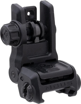 Цілик складаний Magpul MBUS 3 Black