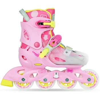 Ролики Cosmo ID Candy 32-36 Pink (1012-CIS-CANDY-PK-32-36)