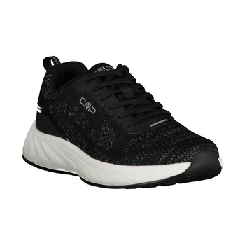 Кроссовки CMP Men's Nhekkar Fitness Shoes 44 Black (1097-3Q51057-U901 44)