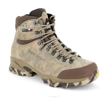 Черевики Zamberlan 1213 Leopard GTX RR WL 42 Камуфляж (1054-006.4582)