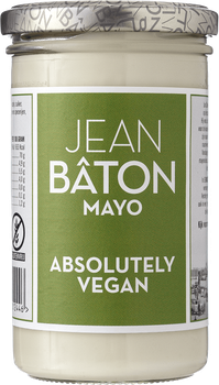 Майонезный соус Jean Baton веганский 70% 245 мл (8718403012446)