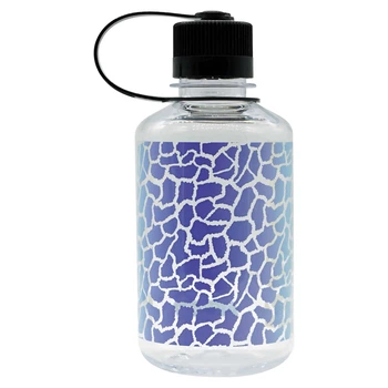 Пляшка Nalgene 500 ml NM Clear Rainbow Blue (1053-682023-0012)