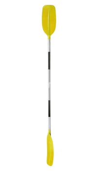 Весло Egalis Twin Evo senior alu Ø30 мм L205 см Желтый (1053-N743205J)
