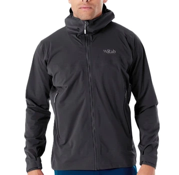 Куртка Rab Kinetic 2.0 Jacket Beluga XL (1033-RB QWG-74-BE-XL)