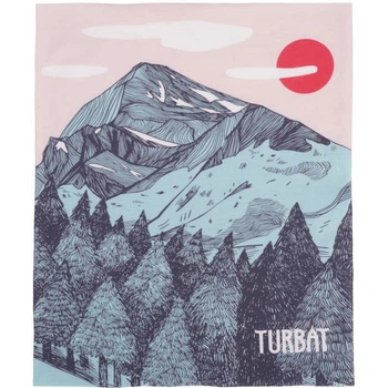Мультиповязка Turbat Scarf Розовый/Бирюзовый (1054-012.004.5644)