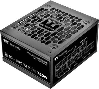 Блок питания Thermaltake Toughpower SFX Platinum 750W (PS-STP-0750FNFAPE-1)