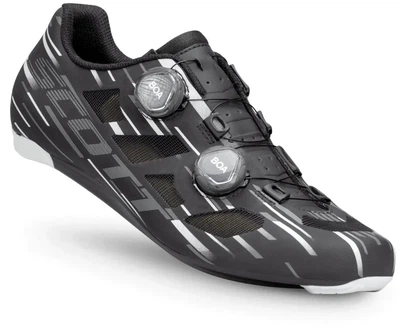 Велообувь Scott Road Vertec Vent BOA 42 Black/White (1081-296552.1007.420)