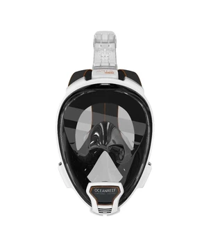 Маска Ocean Reef Aria QR+ Snork Mask M\L White (1053-OR019072)