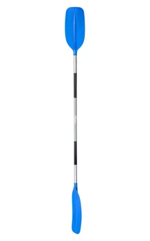 Весло Egalis Twin Evo senior alu Ø30 мм L200 см Синий (1053-N743200B)