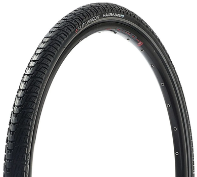 Покрышка Hutchinson Haussmann 700X37 TR TT (1052-PV702825)