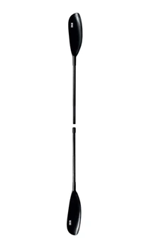 Весло Egalis Wing tube fibre carbone Ø28 мм L185 см Черный (1053-N952185N)