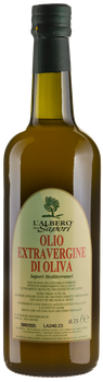Оливкова олія L'Albero dei Sapori екстра-вірджін 750 мл (8014531501174)