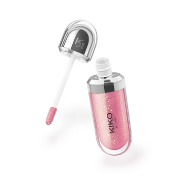 Блиск для губ 3D Hydra Lipgloss, 26 Rosa Ibisco Perlato