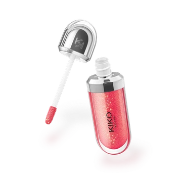 Блиск для губ 3D Hydra Lipgloss, 11 Rosso Dorato