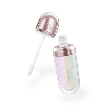 Олійка для губ 3D Hydra Lip Oil, 01 Milky Way