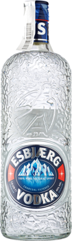 Горілка Esbjaerg 1.0 л 40% (8711114501353)