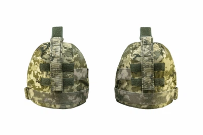 Плечевая защита (Пиксель) UKRTAC