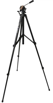 Штатив Velbon Videomate 438/F для відеозйомки 2D-голівка 3 секції макс. 153.5 см (VLB-102403)