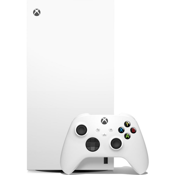 Ігрова консоль Microsoft Xbox Series X 1 TB All-Digital Robot White