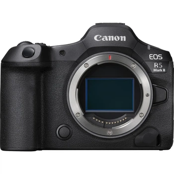 Беззеркальный фотоаппарат Canon EOS R5 Mark II Body Black (6536C022)