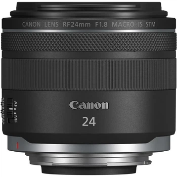 Об'єктив Canon RF 24mm f/1.8 Macro IS STM (5668C002)