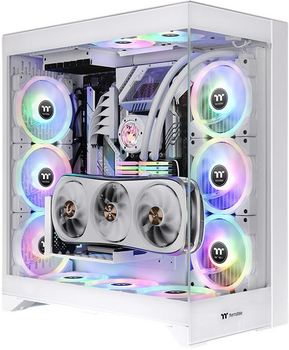 Корпус Thermaltake CTE E660 MX White (CA-1Y3-00M1WN-01)