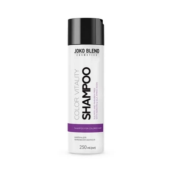 Бессульфатный шампунь для окрашенных волос Joko Blend Color Vitality, 250 мл (289323)