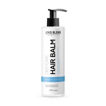 Бальзам для всіх типів волосся Joko Blend Deep Care, 250 мл (649011)