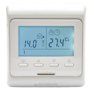 Терморегулятор In-Therm E51.716 Білий