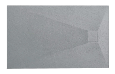 Душевой поддон Rea Magnum 80x100 grey REA-K4107