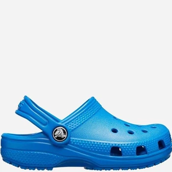 Дитячі крокси Crocs Classic Kids Clog Blue С8 25р. (14,9 см) Сині