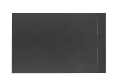 Душевой поддон Rea Bazalt 90x120 black REA-K3306