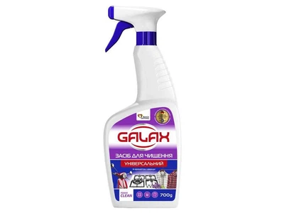Універсальний миючий засіб GALAX 700мл das POWER-CLEAN Лаванда